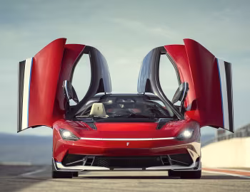 Automobili Pininfarina Battista Edizione Nino Farina '2023–pr.