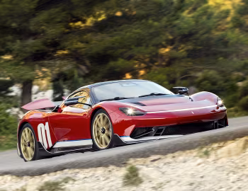 Automobili Pininfarina Battista Edizione Nino Farina '2023–pr.