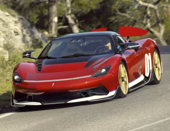 Automobili Pininfarina Battista Edizione Nino Farina '2023–pr.