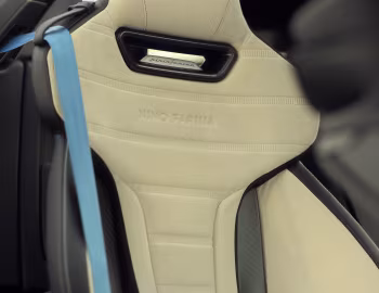 Intérieur Automobili Pininfarina Battista Edizione Nino Farina '2023–pr.