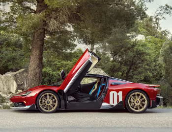 Automobili Pininfarina Battista Edizione Nino Farina '2023–pr.