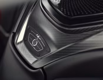 Intérieur Automobili Pininfarina Battista Edizione Nino Farina '2023–pr.