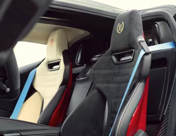 Interior Automobili Pininfarina Battista Edizione Nino Farina '2023–pr.