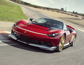 Automobili Pininfarina Battista Edizione Nino Farina '2023–pr.