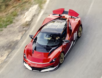Automobili Pininfarina Battista Edizione Nino Farina '2023–pr.