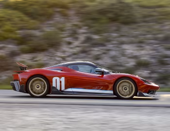 Automobili Pininfarina Battista Edizione Nino Farina '2023–pr.