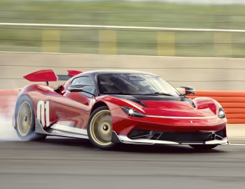 Automobili Pininfarina Battista Edizione Nino Farina '2023–pr.