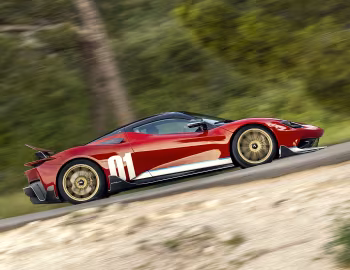 Automobili Pininfarina Battista Edizione Nino Farina '2023–pr.