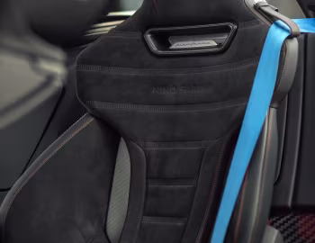 Intérieur Automobili Pininfarina Battista Edizione Nino Farina '2023–pr.