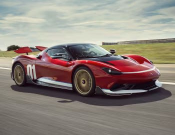 Automobili Pininfarina Battista Edizione Nino Farina '2023–pr.