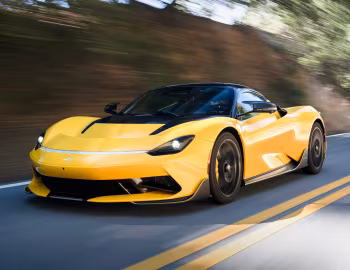 Automobili Pininfarina Battista Furiosa Package [North America] '2022–pr.