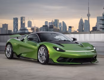 Automobili Pininfarina Battista Furiosa Package [North America] '2022–pr.