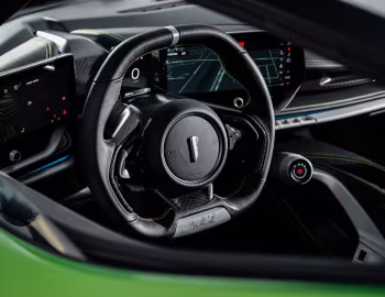 Intérieur Automobili Pininfarina Battista Furiosa Package [North America] '2022–pr.