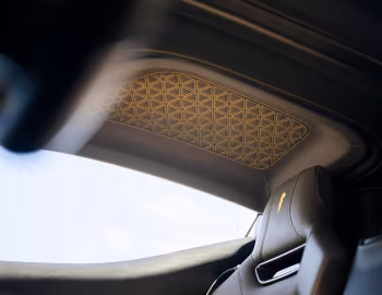 Intérieur Automobili Pininfarina Battista Furiosa Package [North America] '2022–pr.
