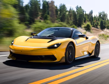 Automobili Pininfarina Battista Furiosa Package [North America] '2022–pr.