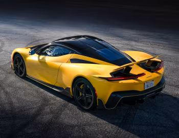 Automobili Pininfarina Battista Furiosa Package [North America] '2022–pr.