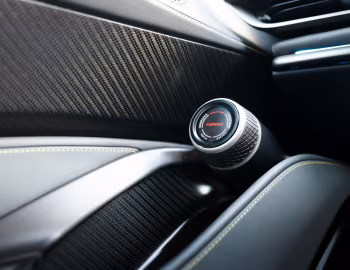 Intérieur Automobili Pininfarina Battista Furiosa Package [North America] '2022–pr.