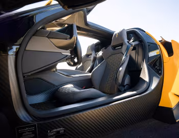 Intérieur Automobili Pininfarina Battista Furiosa Package [North America] '2022–pr.