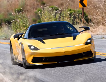 Automobili Pininfarina Battista Furiosa Package [North America] '2022–pr.