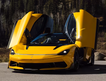 Automobili Pininfarina Battista Furiosa Package [North America] '2022–pr.