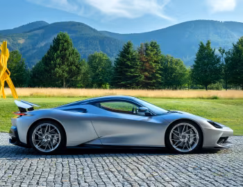 Automobili Pininfarina Battista Prototipo '2019