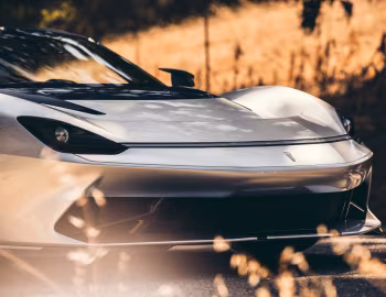 Automobili Pininfarina Battista Prototipo '2019