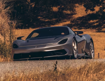Automobili Pininfarina Battista Prototipo '2019