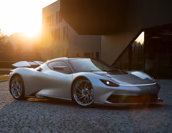 Automobili Pininfarina Battista Prototipo '2019