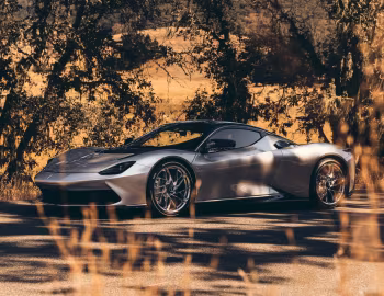 Automobili Pininfarina Battista Prototipo '2019