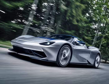 Automobili Pininfarina Battista Prototipo '2019