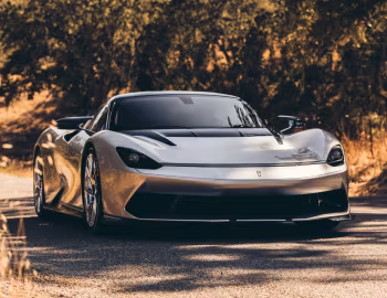 Automobili Pininfarina Battista Prototipo '2019