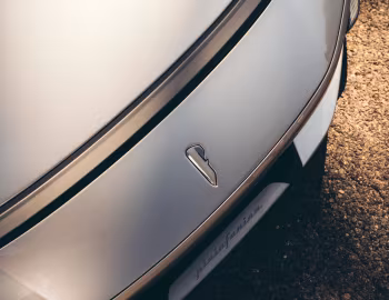 Logo Automobili Pininfarina Battista Prototipo '2019
