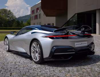 Automobili Pininfarina Battista Prototipo '2019