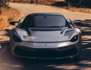 Automobili Pininfarina Battista Prototipo '2019
