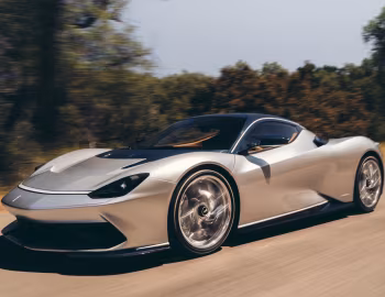 Automobili Pininfarina Battista Prototipo '2019