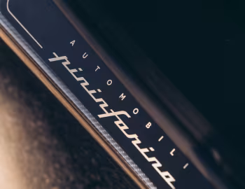 Automobili Pininfarina Battista Prototipo '2019