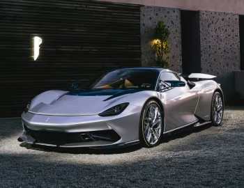 Automobili Pininfarina Battista Prototipo '2019