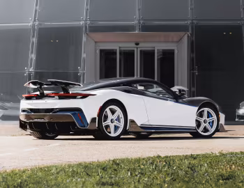 Automobili Pininfarina Battista Reversario '2024