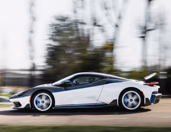 Automobili Pininfarina Battista Reversario '2024