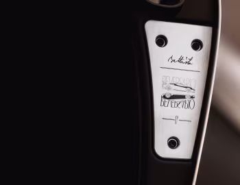 Automobili Pininfarina Battista Reversario '2024