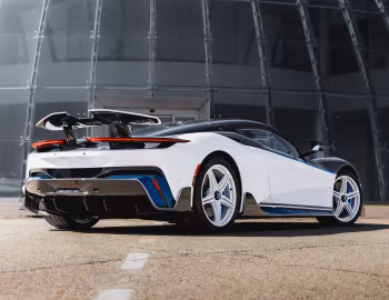 Automobili Pininfarina Battista Reversario '2024