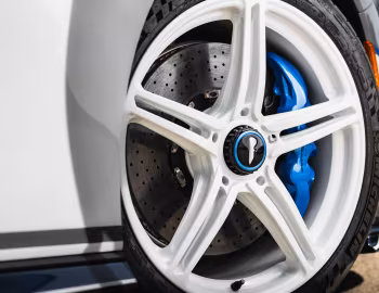 Automobili Pininfarina Battista Reversario '2024