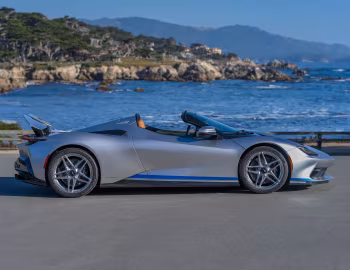 Automobili Pininfarina Battista Targamerica '08.2024