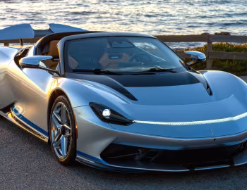 Automobili Pininfarina Battista Targamerica '08.2024