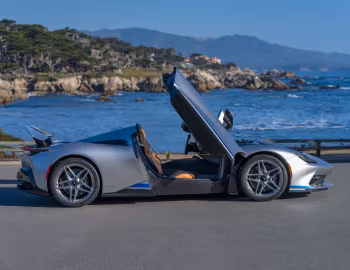 Automobili Pininfarina Battista Targamerica '08.2024