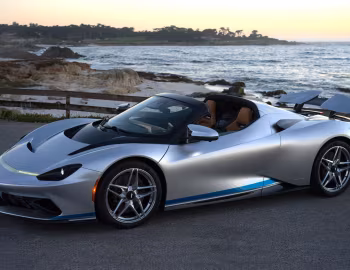 Automobili Pininfarina Battista Targamerica '08.2024