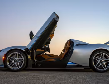 Automobili Pininfarina Battista Targamerica '08.2024