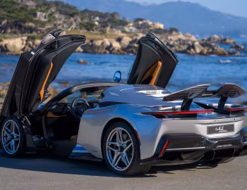 Automobili Pininfarina Battista Targamerica '08.2024