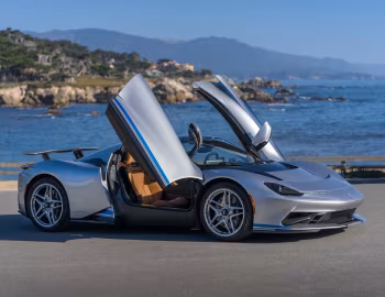 Automobili Pininfarina Battista Targamerica '08.2024
