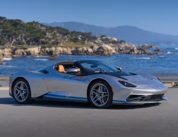 Automobili Pininfarina Battista Targamerica '08.2024